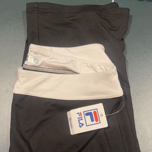 Fila Black Women’s Pants L